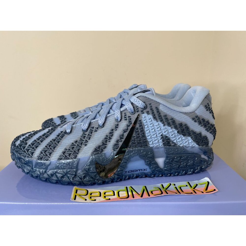 Nike JA 3 All Star Cobal Bliss Metallic Mens Sizes HF2793 400